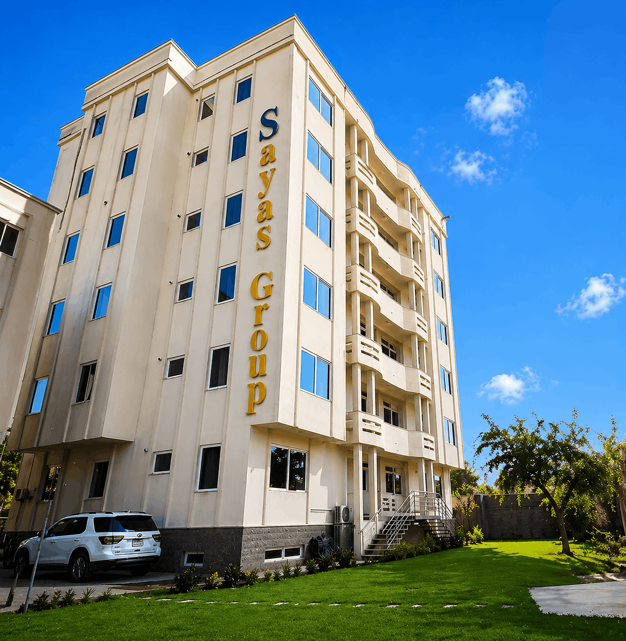 Sayas Group premises